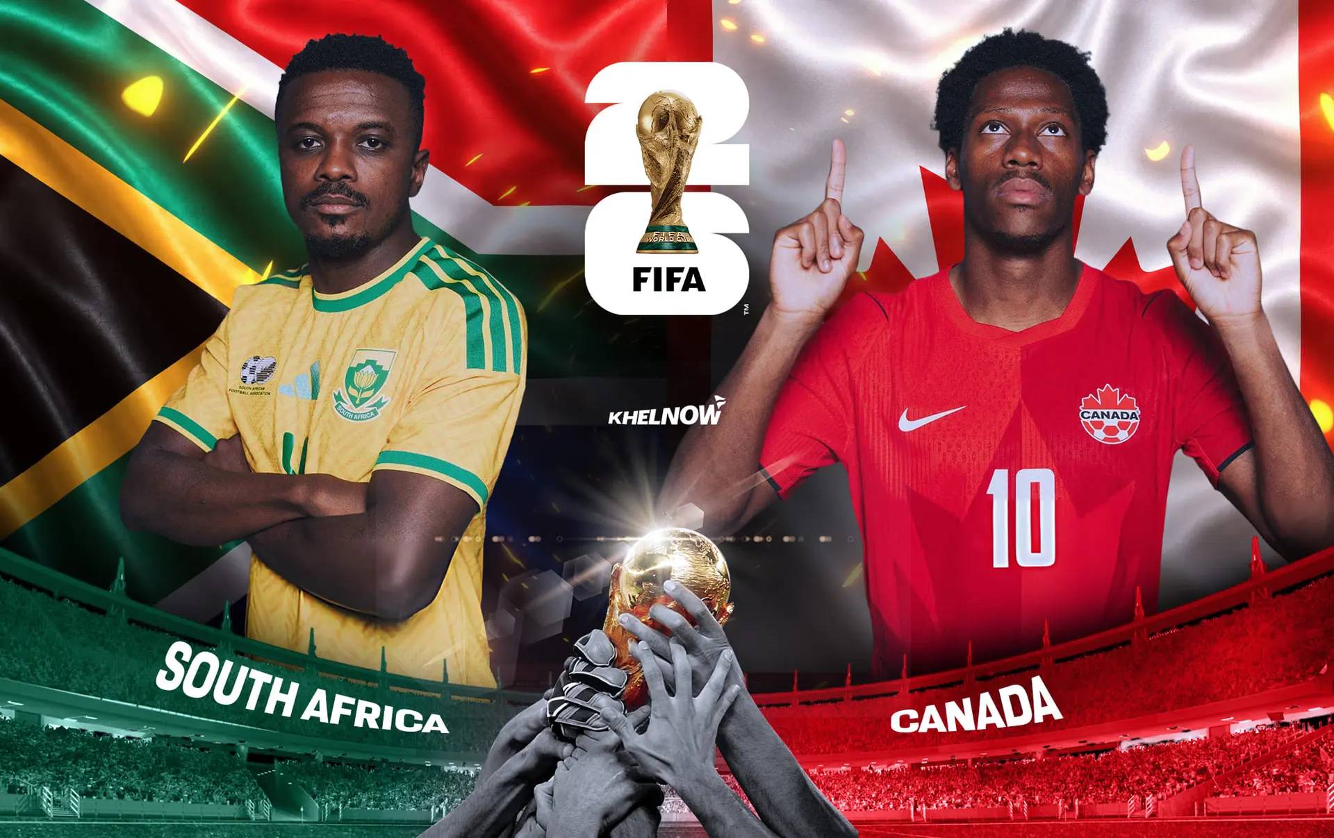 Direct link ban peit ia ka jingia lehkai hapdeng ka South Africa Pyrshah ia ka Canada Round-32